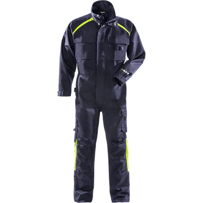 Flamskyddad Overall Fristads 8030