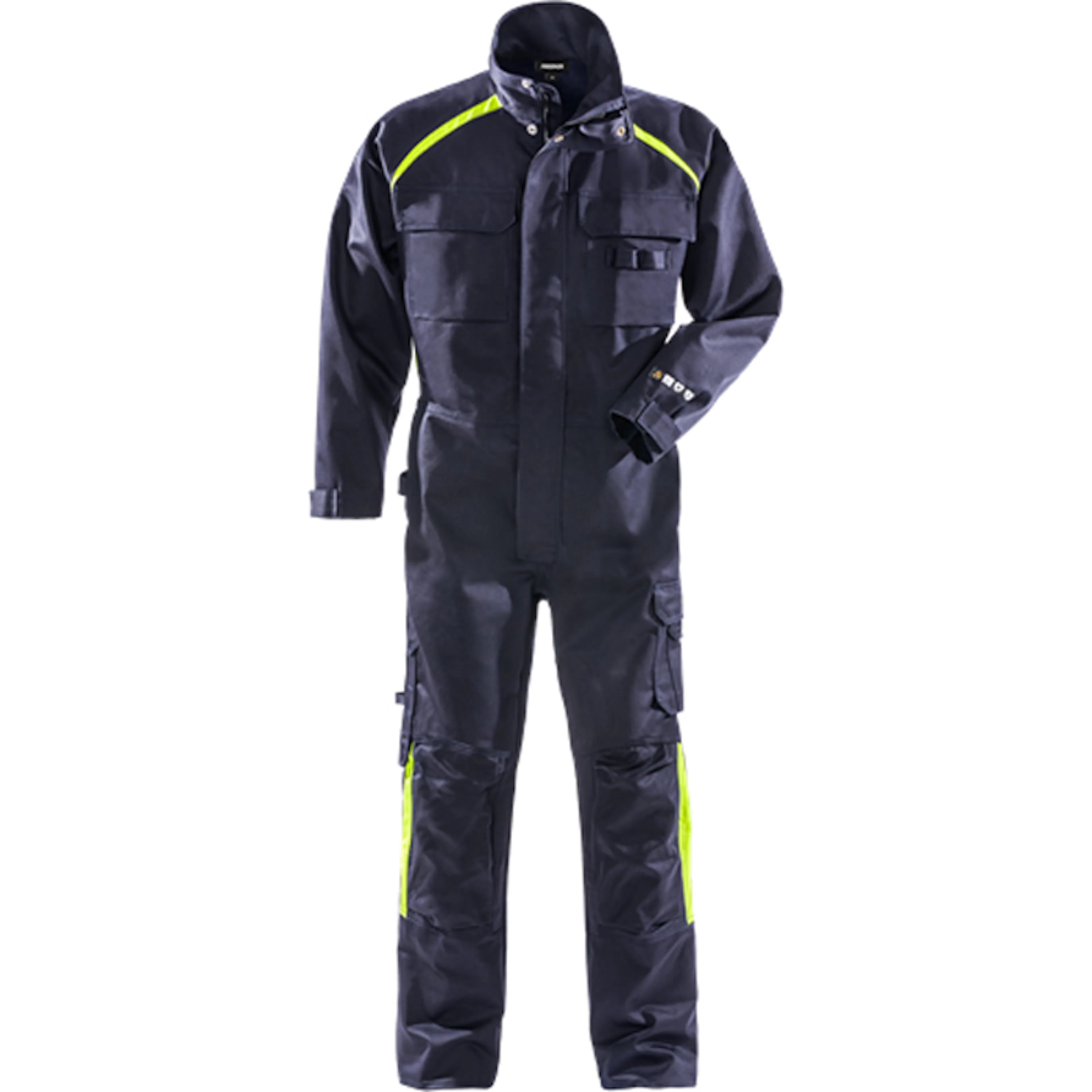 Flamskyddad Overall Fristads 8030