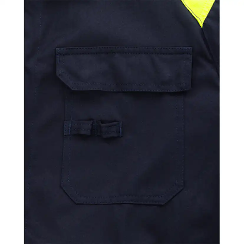 Flamskyddad Skjorta Fristads 7074