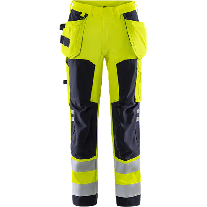 Flamskyddad Varselbyxa Fristads 2075