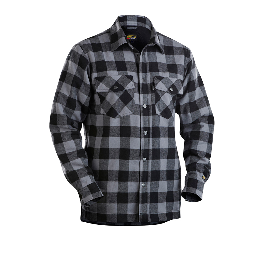 Flanellskjorta Blåkläder 3225