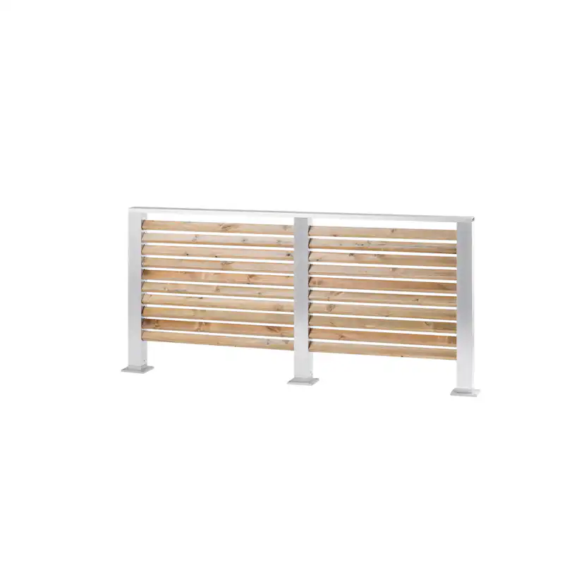 Ändstolpe Staket Recal Flåren