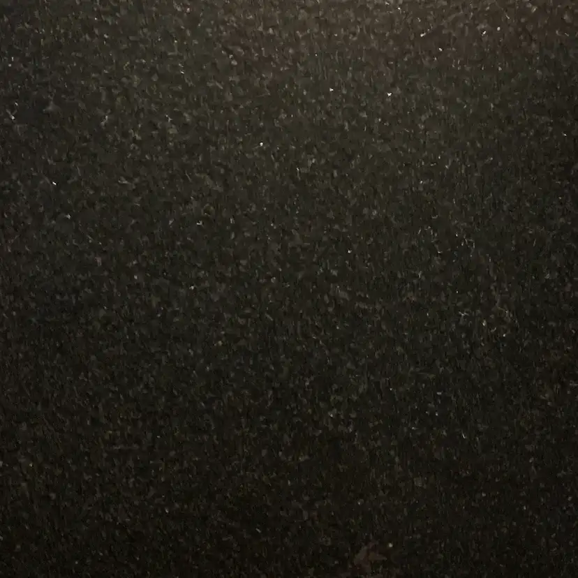 Granitplatta Stencentralen Absolute Black Antikborstad 305x305 mm