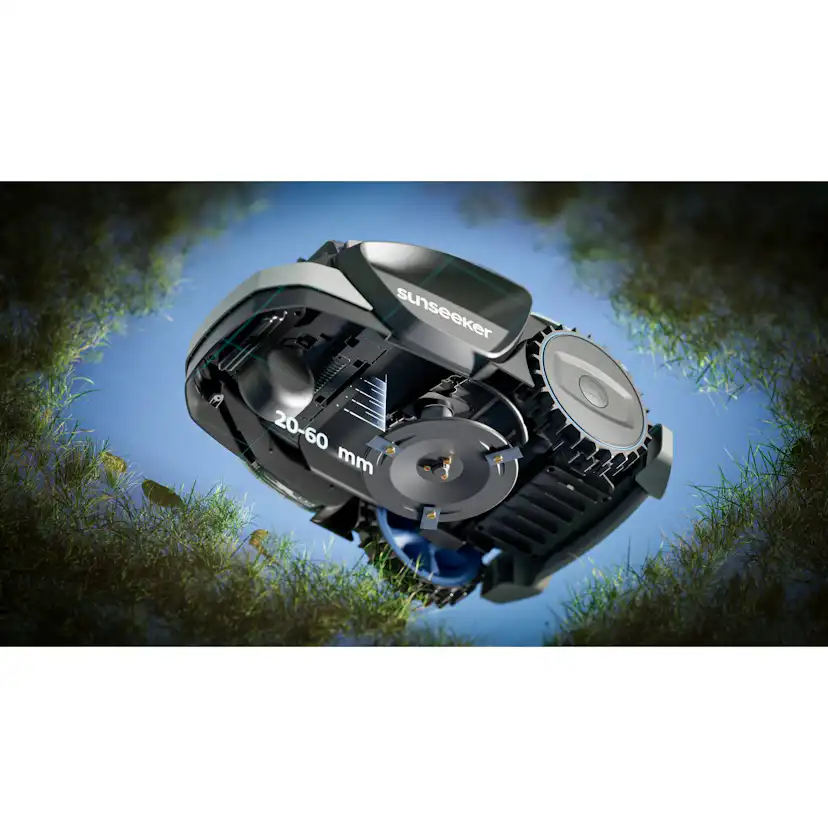 Robotgräsklippare Sunseeker V3 Utan Slinga
