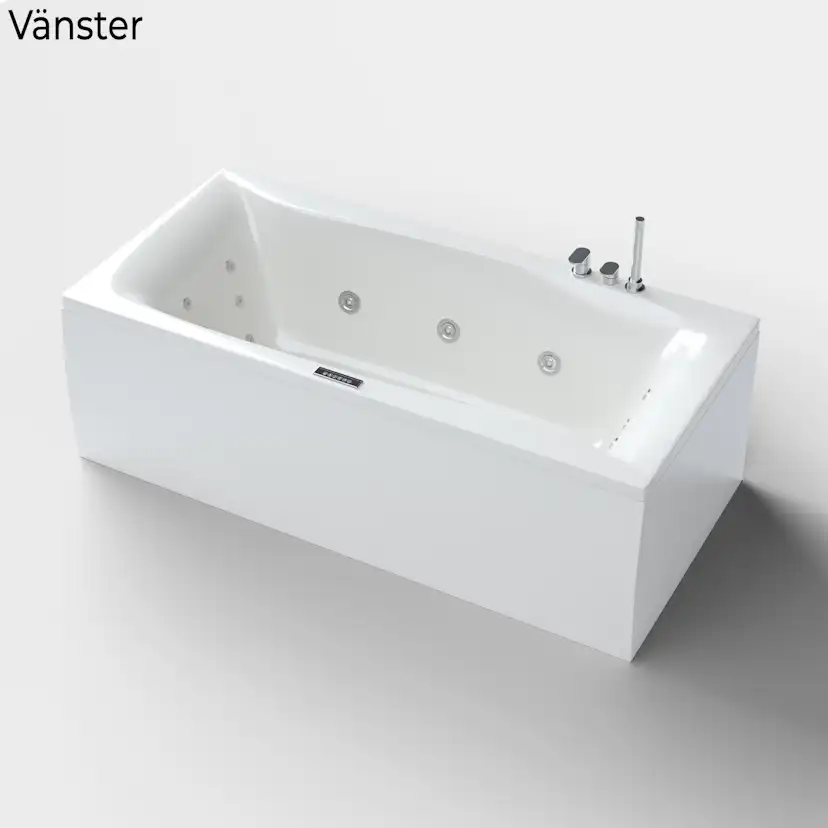 Bubbelbadkar Comfornette Florida