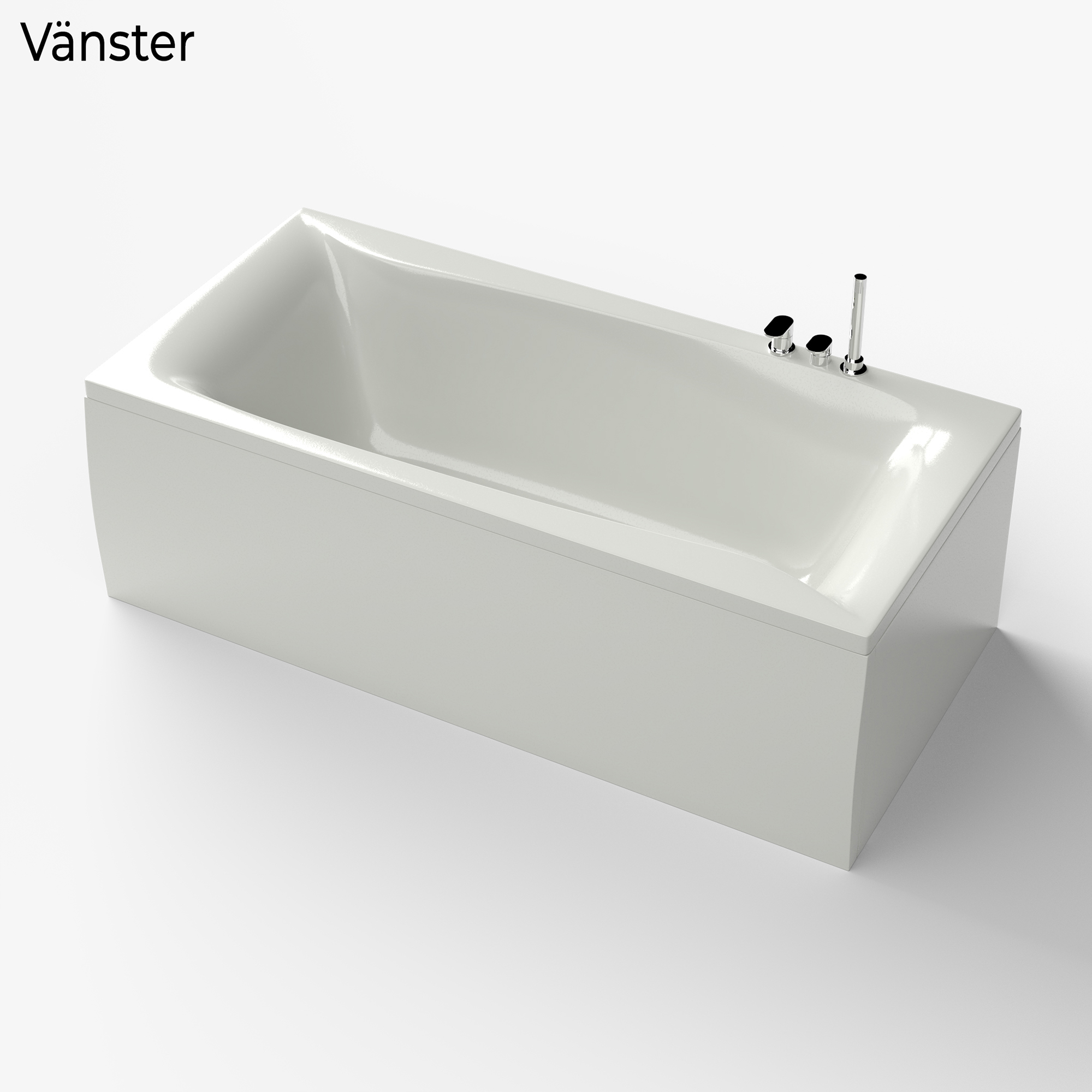 Badkar Comfornette Florida