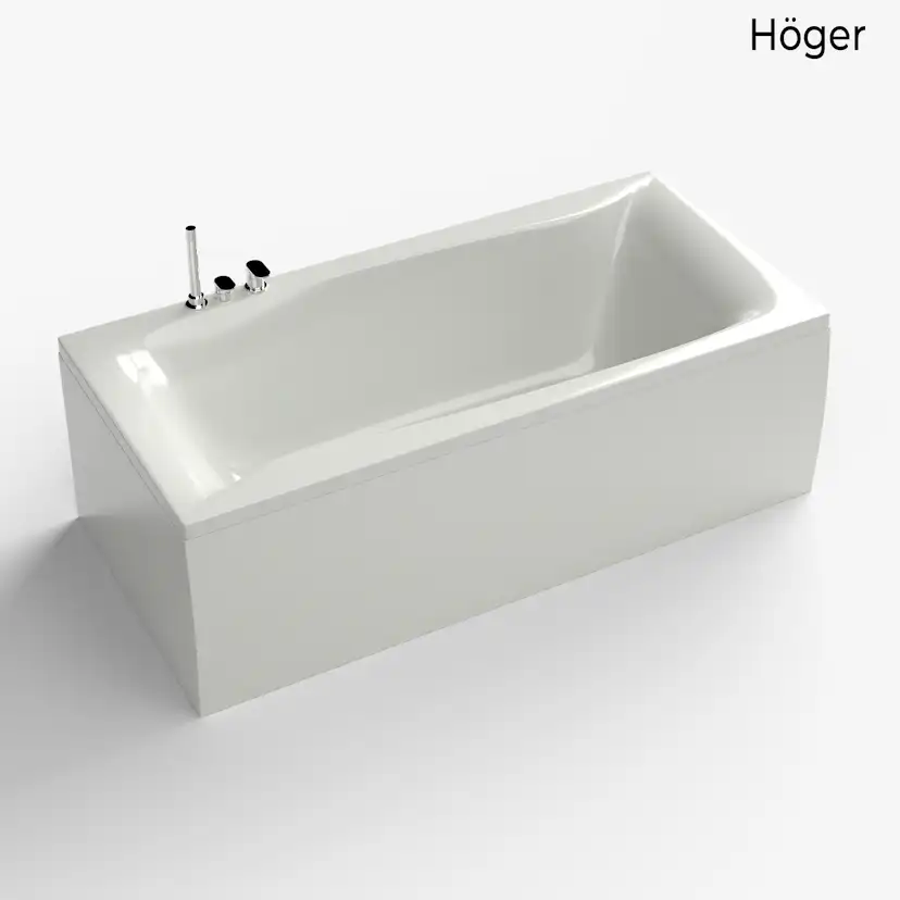 Badkar Comfornette Florida