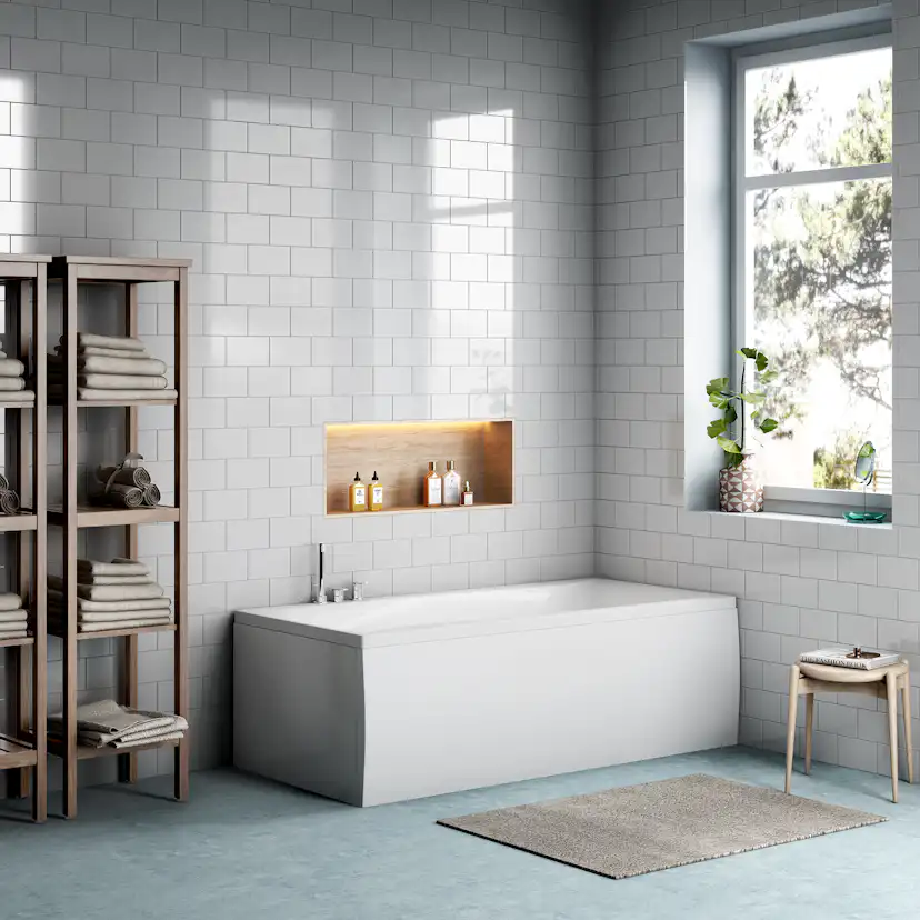 Badkar Comfornette Florida