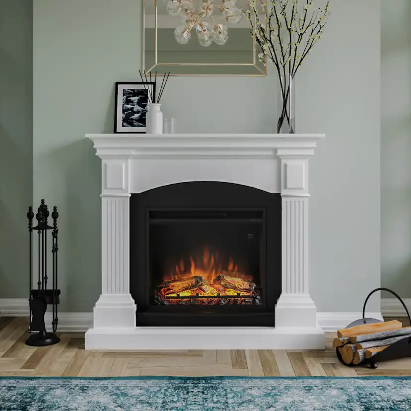 Elektrisk Kamin Tagu Magna
