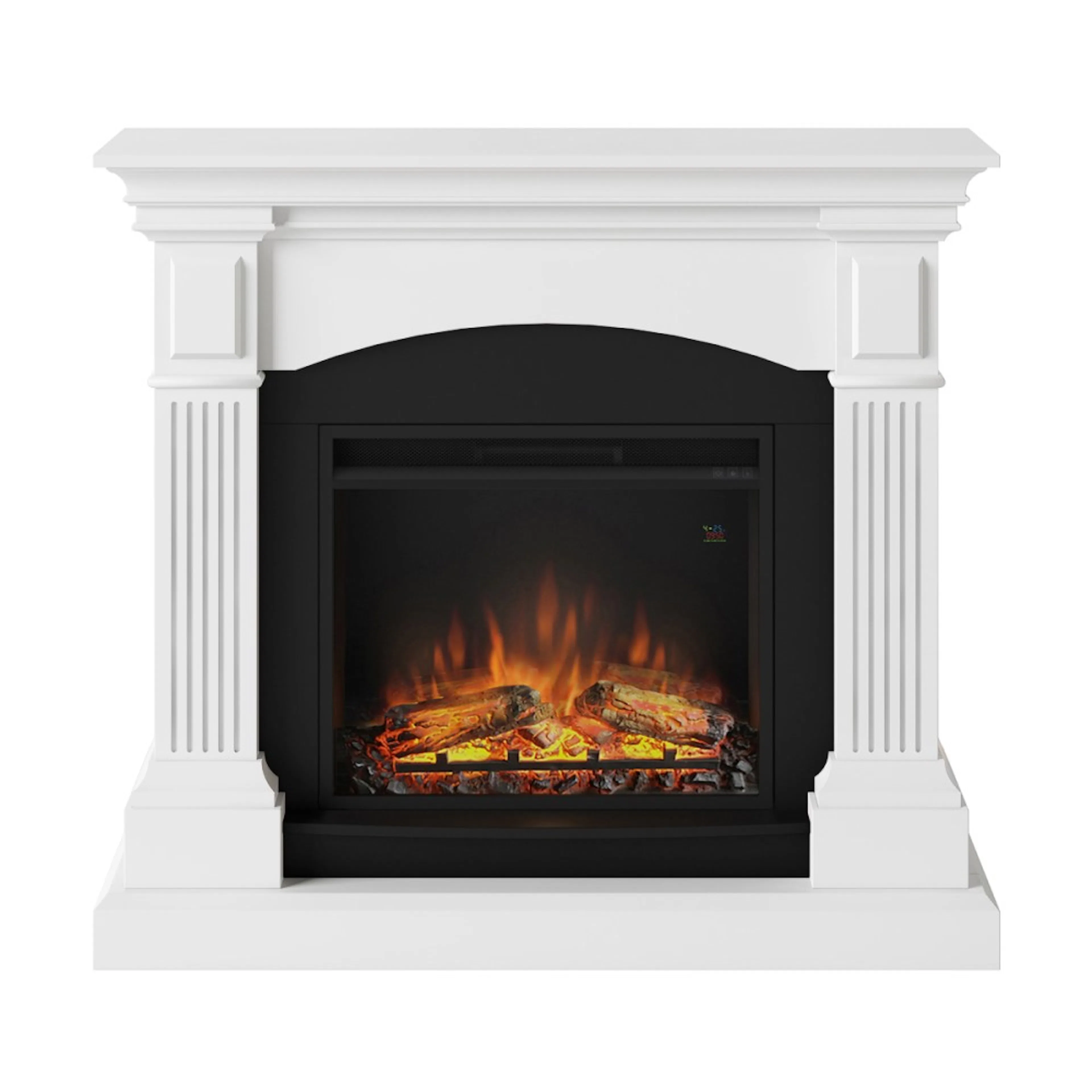 Elektrisk Kamin Tagu Magna