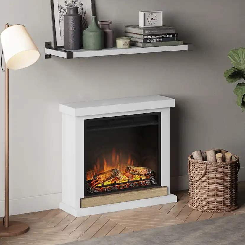 Elektrisk Kamin Tagu Hagen