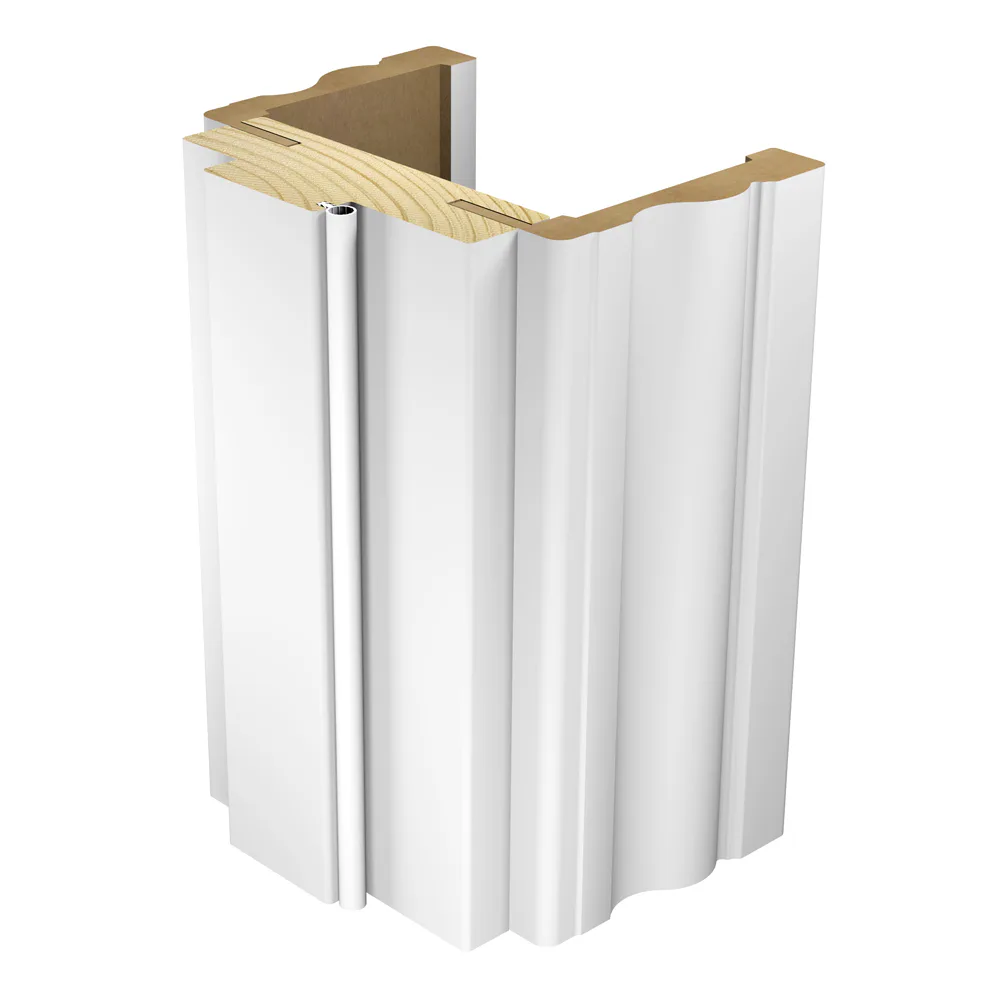 Foderset Till Flex+Karm Swedoor Allmoge Vit