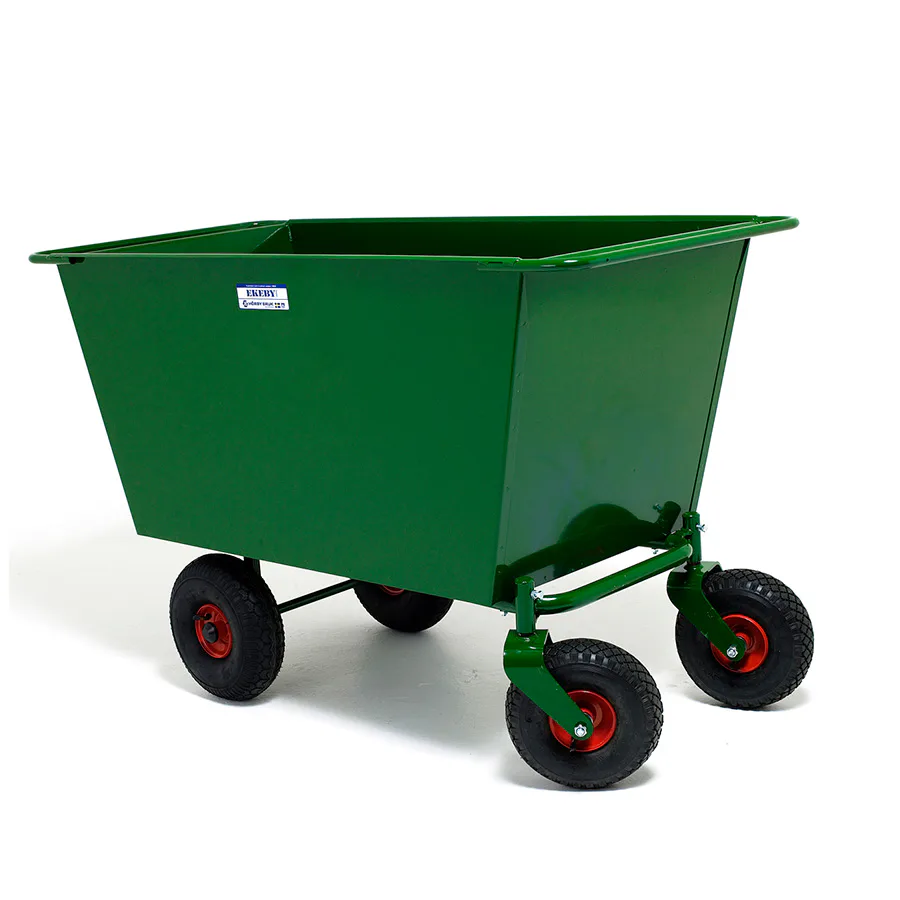 Fodervagn Hörby Bruk L4