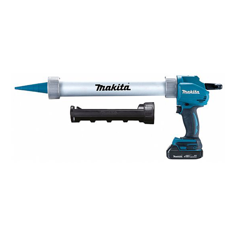 Fogpistol Makita LXT DCG180RAEX 18V med Batteri