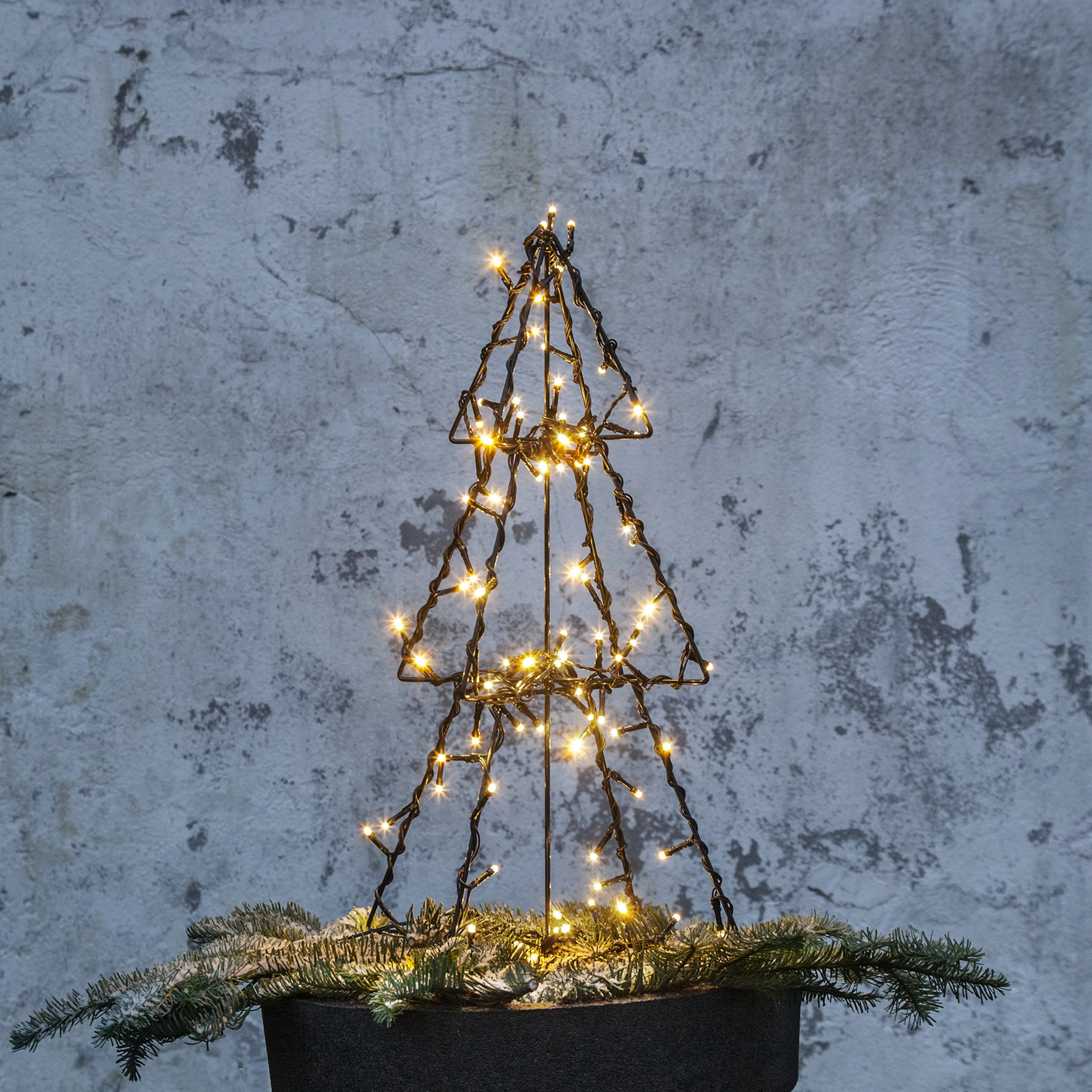 Utomhusdekoration Star Trading Foldy