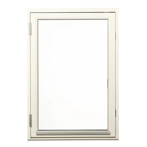 Sidohängt Fönster Elitfönster MF Duo 2-Glas Trä