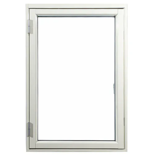Sidohängt Fönster Outline 3-Glas Aluminium