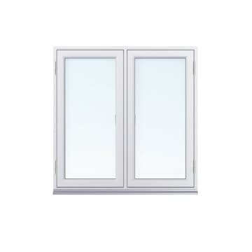 Sidohängt Fönster SP Fönster Stabil 2-Luft Trä