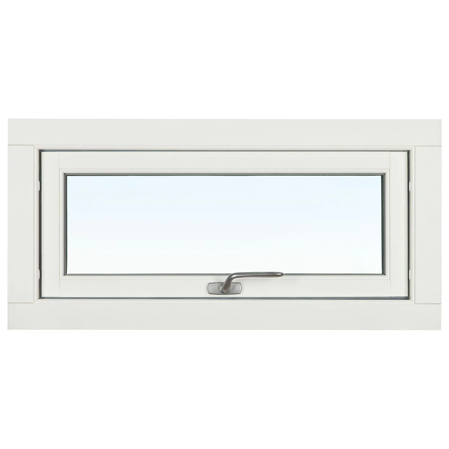 Topturnfönster Svenska Fönster 3-Glas Trä