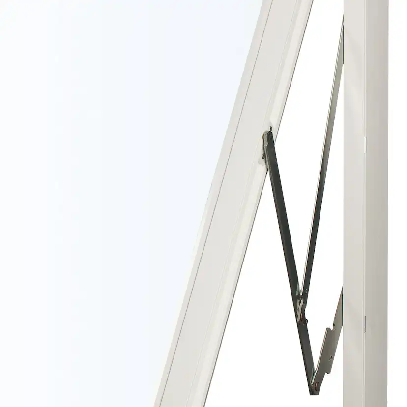 Vridfönster Svenska Fönster Trä 3-Glas