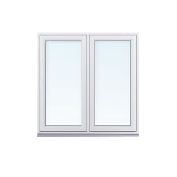 Vridfönster SP Fönster Stabil Svanenmärkt 2-Luft Trä