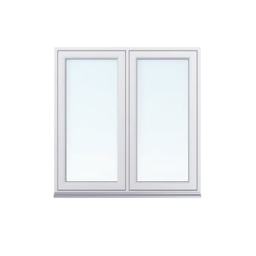 Vridfönster SP Fönster Stabil 2-Luft Trä