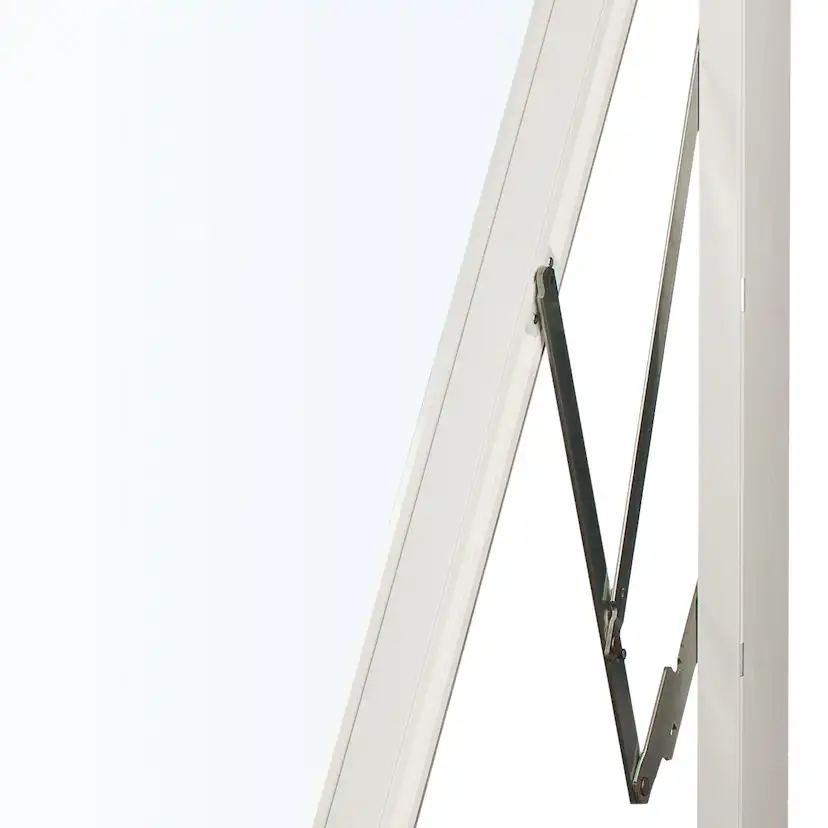 Vridfönster Svenska Fönster Svanenmärkt 3-Luft Trä 3-Glas