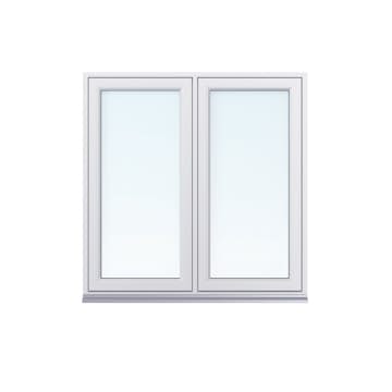 Vridfönster Traryd Fönster Optimal Svanenmärkt 2-Luft Aluminium