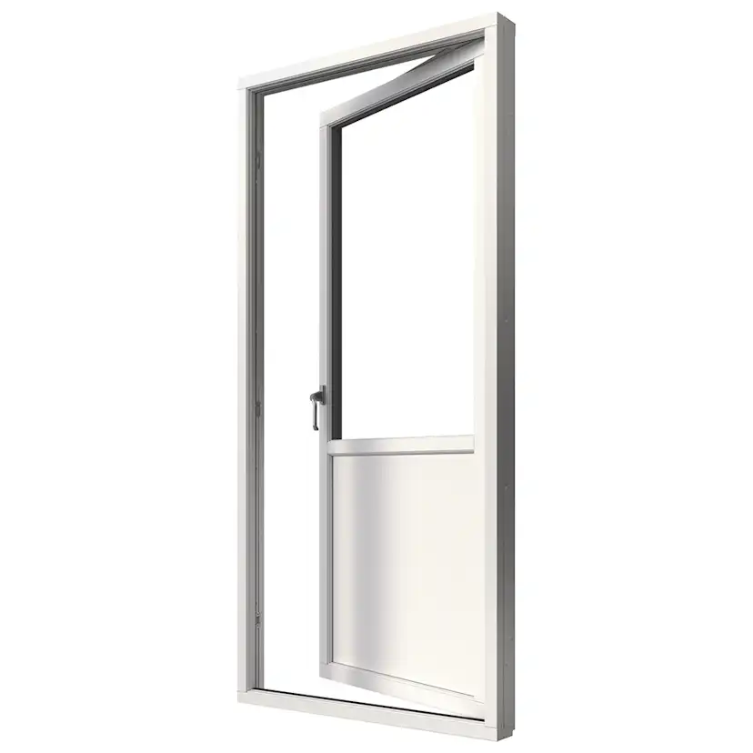 Fönsterdörr Elitfönster Elit Retro 3-Glas Aluminium