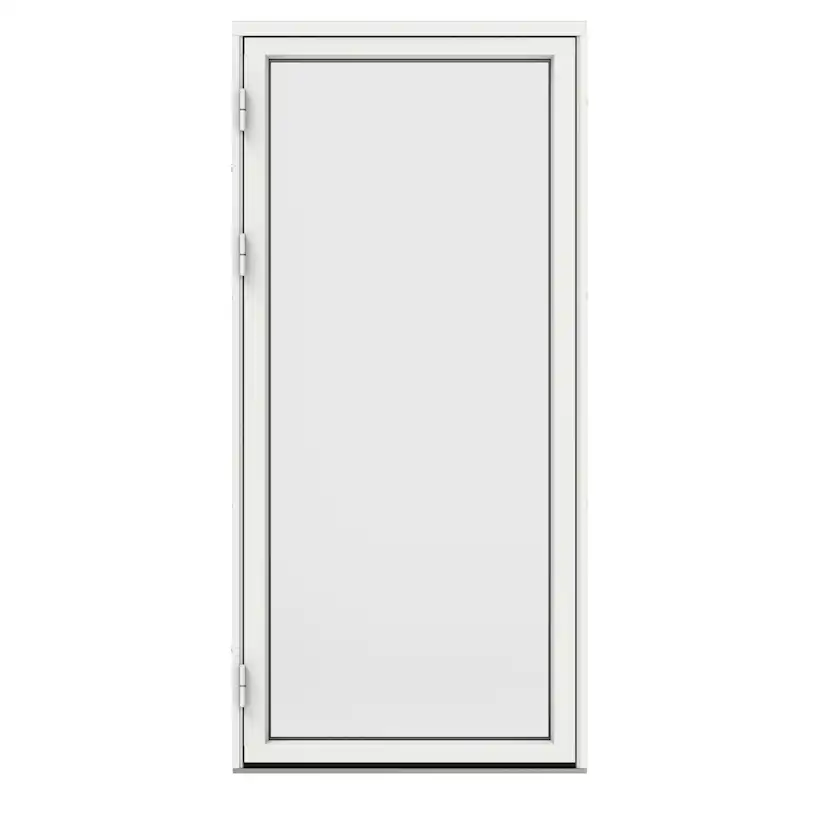 Fönsterdörr Elitfönster Original Helglasad Aluminium