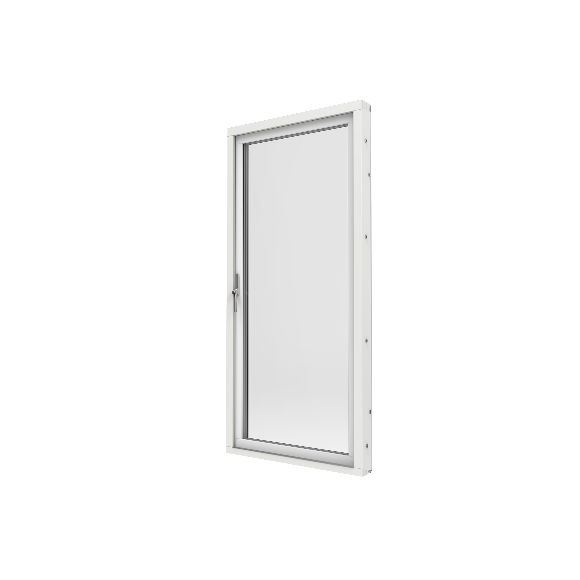 Fönsterdörr Elitfönster Original Helglasad Aluminium