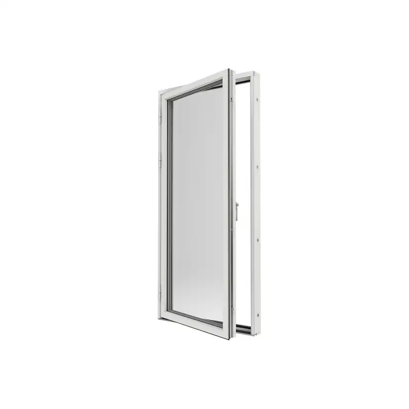 Fönsterdörr Elitfönster Original Helglasad Aluminium