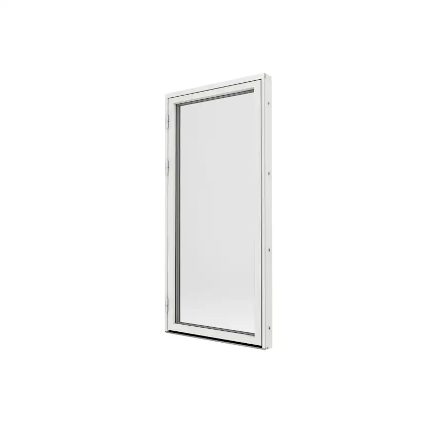 Fönsterdörr Elitfönster Original Helglasad Aluminium