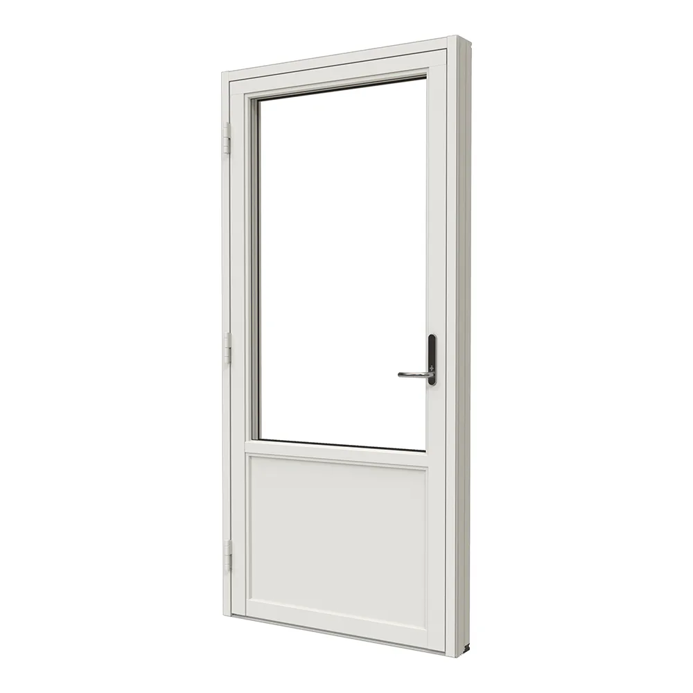Fönsterdörr NorDan NTech Aluminium