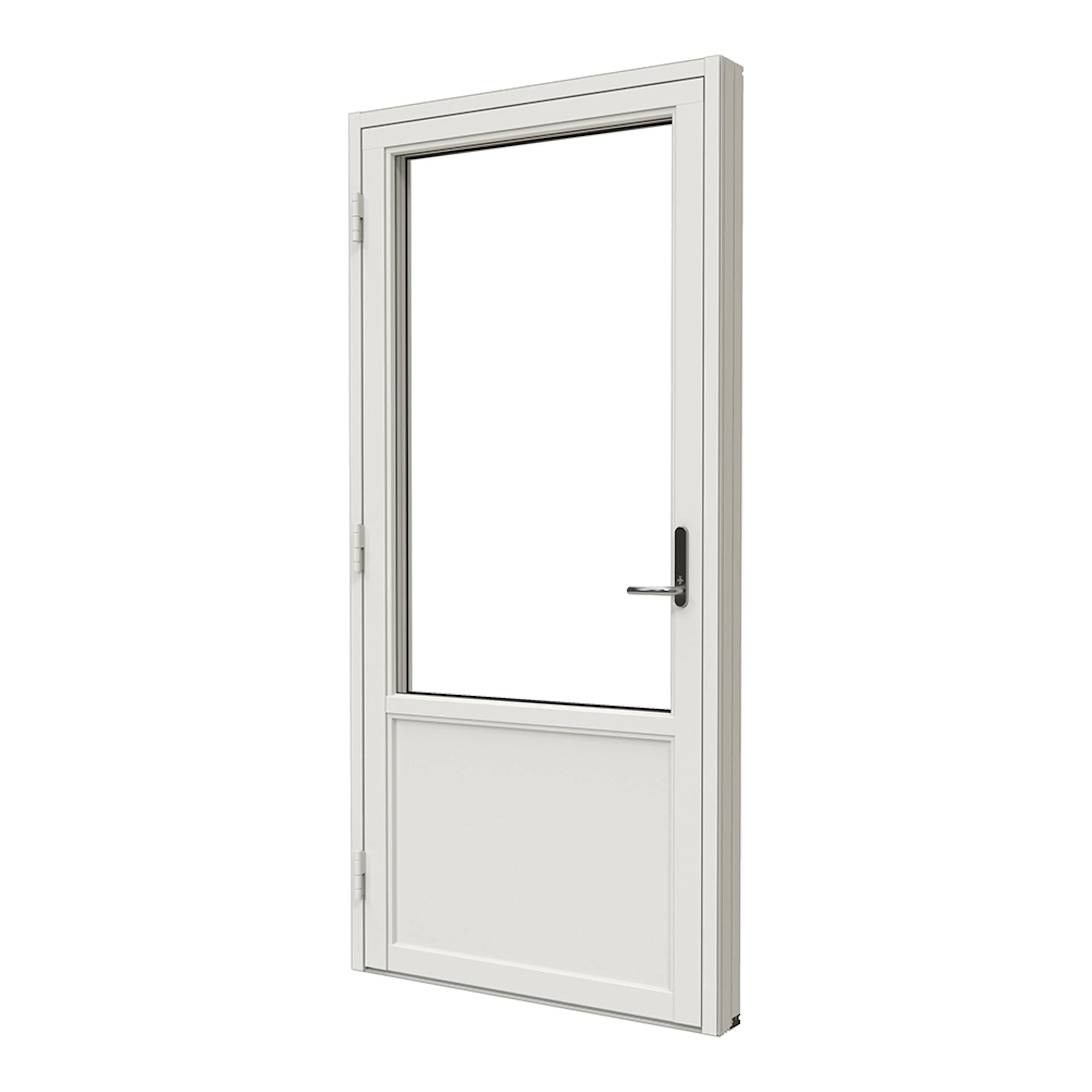 Fönsterdörr NorDan NTech Aluminium