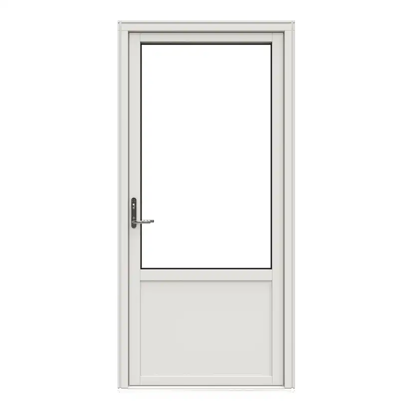 Fönsterdörr NorDan NTech Aluminium