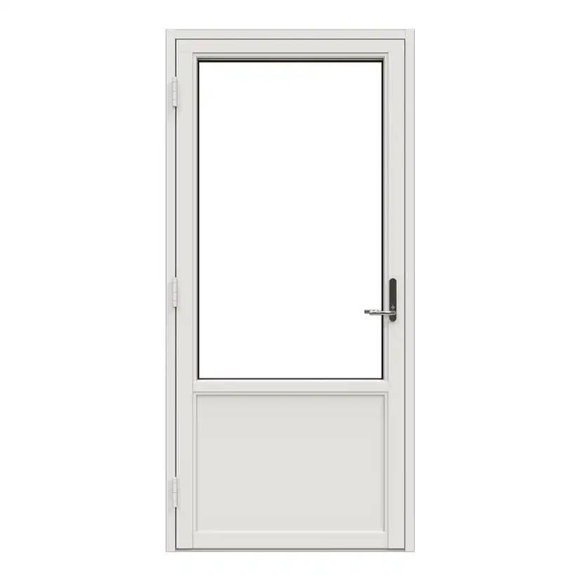 Fönsterdörr NorDan NTech Aluminium