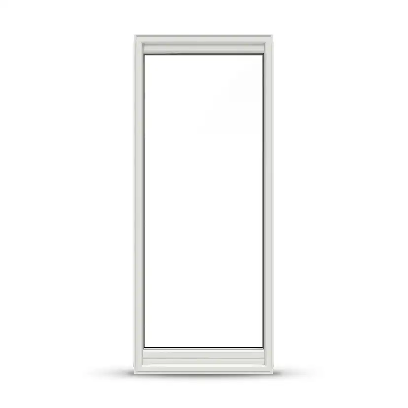 Fönsterdörr NorDan NTech Helglasad Trä