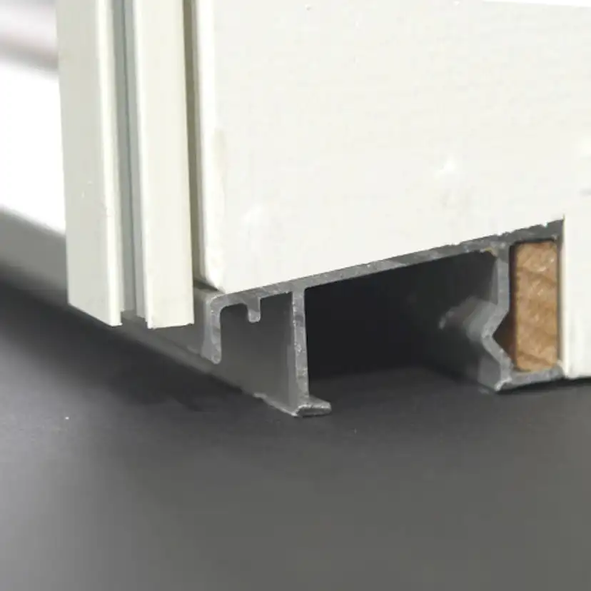 Fönsterdörr Outline Enkeldörr 3-Glas Trä