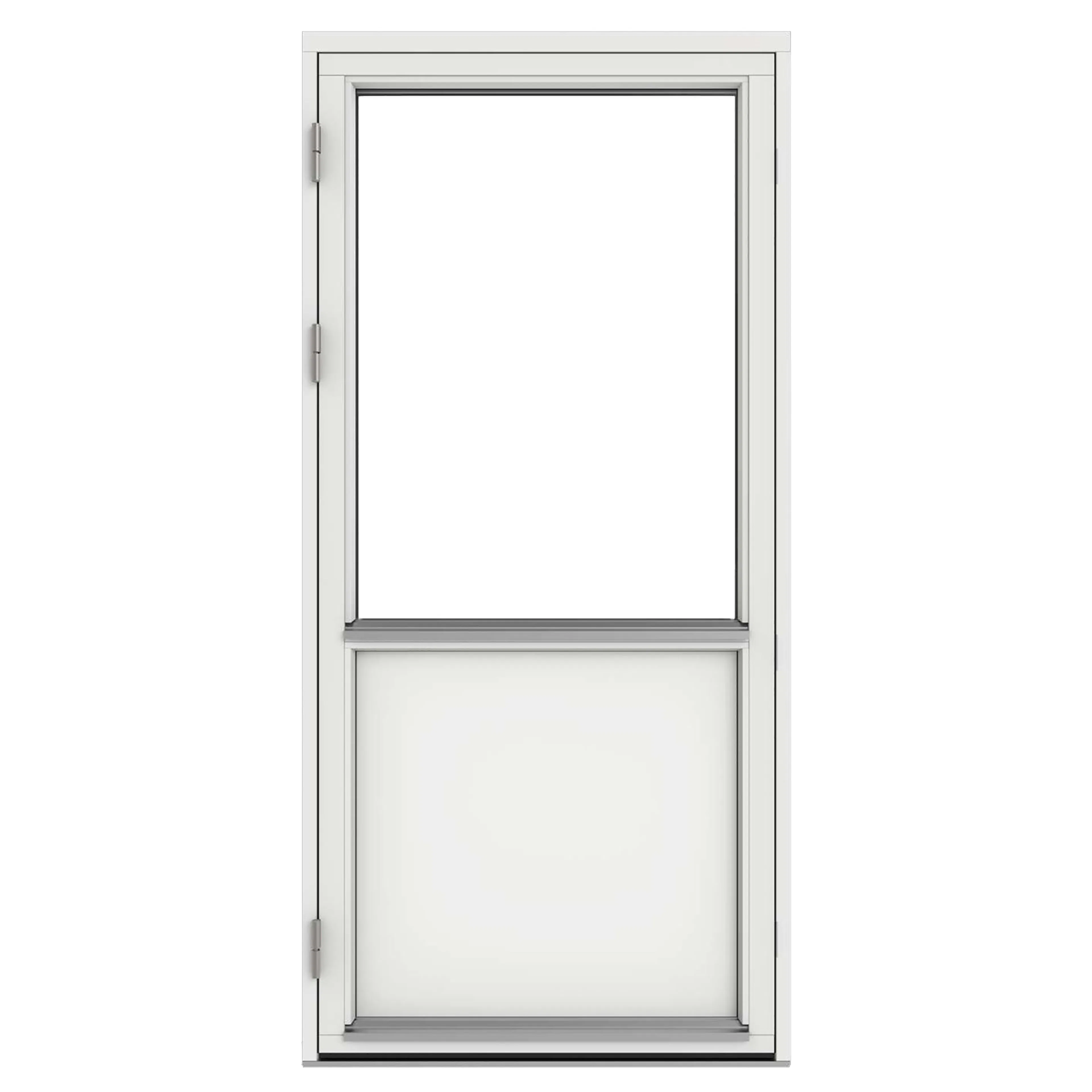 Fönsterdörr Outline Enkeldörr 3-Glas Trä