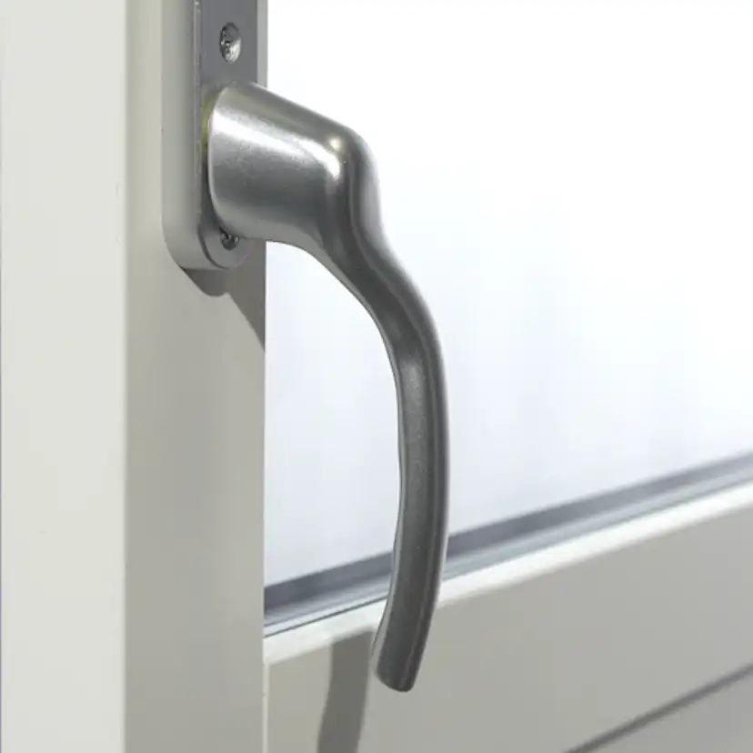 Fönsterdörr Outline Enkeldörr 3-Glas Trä