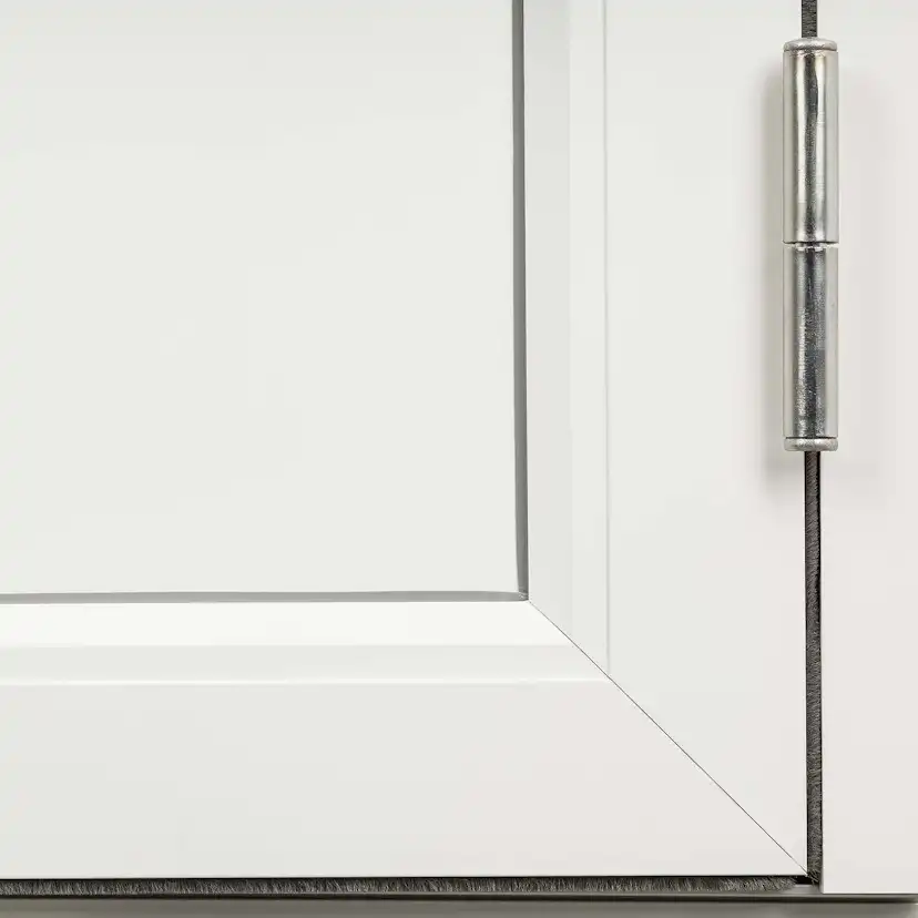 Fönsterdörr Svenska Fönster Svanenmärkt Aluminiumbeklätt Trä 3-Glas