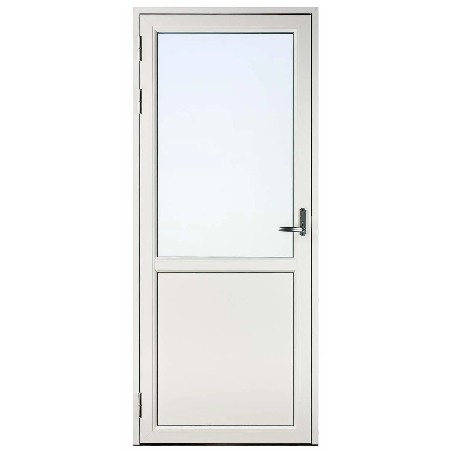 Fönsterdörr Svenska Fönster Svanenmärkt Aluminiumbeklätt Trä 3-Glas