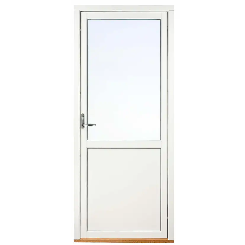 Fönsterdörr Svenska Fönster Svanenmärkt Aluminiumbeklätt Trä 3-Glas