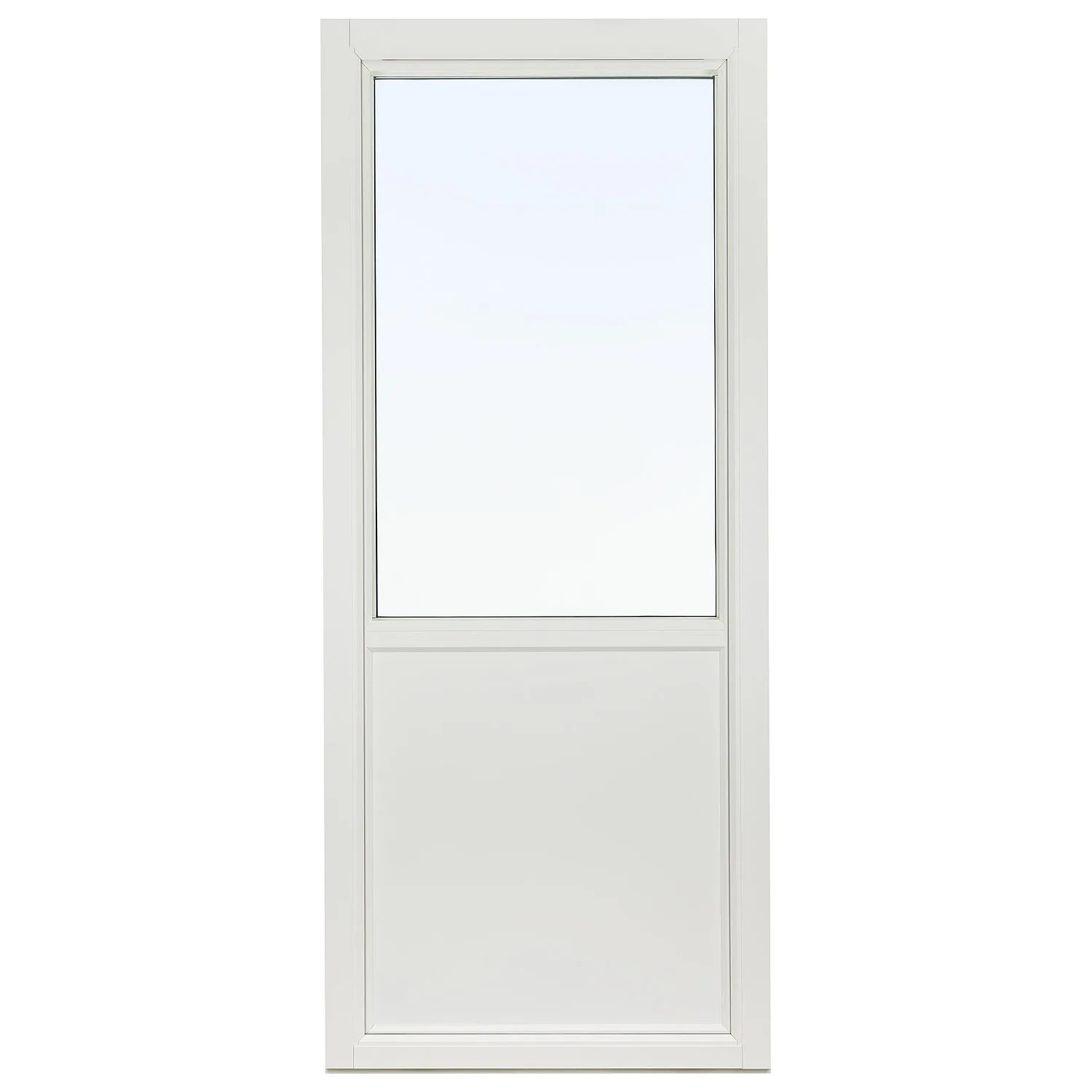 Fönsterdörr Svenska Fönster Inåtgående Aluminiumbeklätt Trä 3-Glas