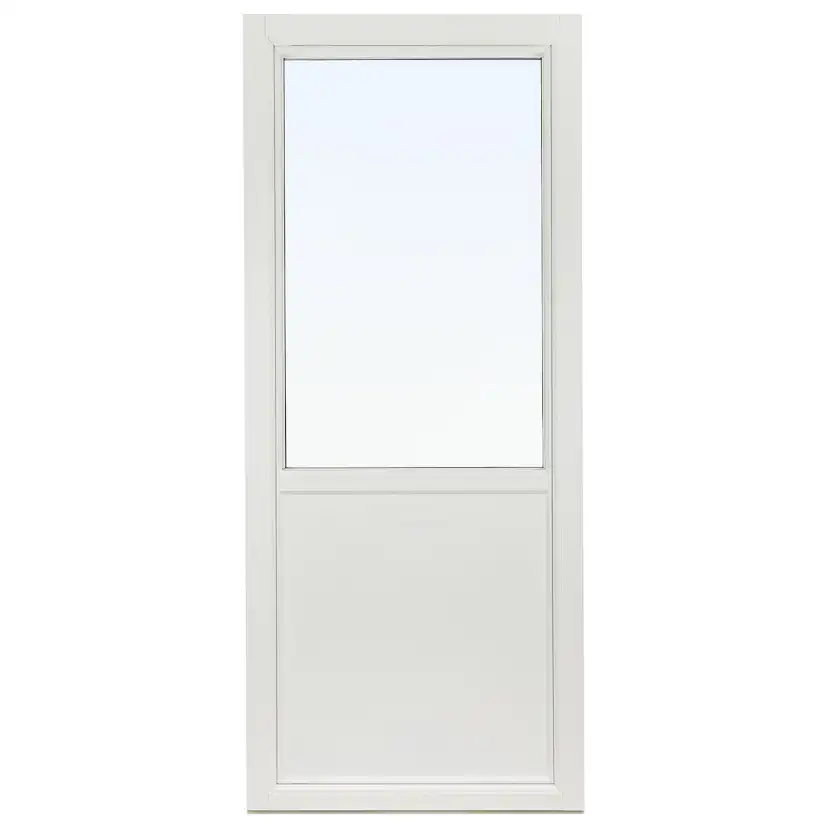 Fönsterdörr Svenska Fönster Inåtgående Aluminiumbeklätt Trä 3-Glas