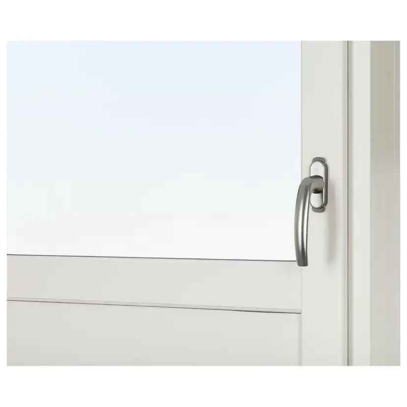 Fönsterdörr Svenska Fönster Inåtgående Aluminiumbeklätt Trä 3-Glas