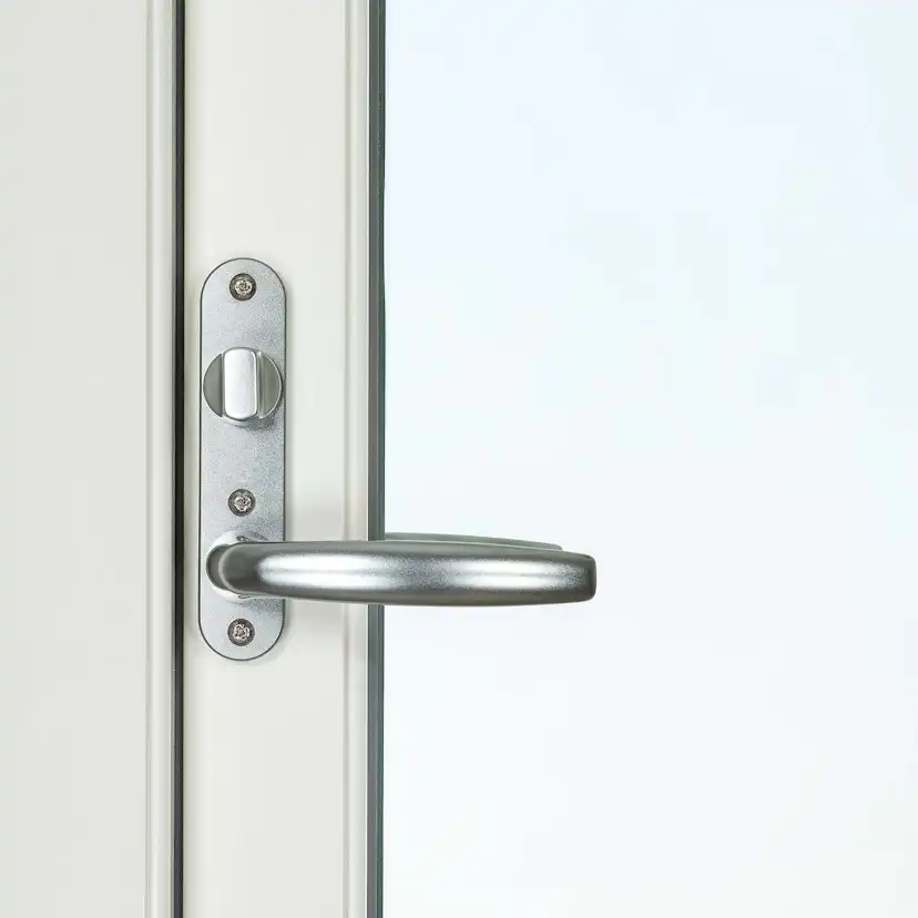 Fönsterdörr Svenska Fönster Helglasad Trä 3-Glas