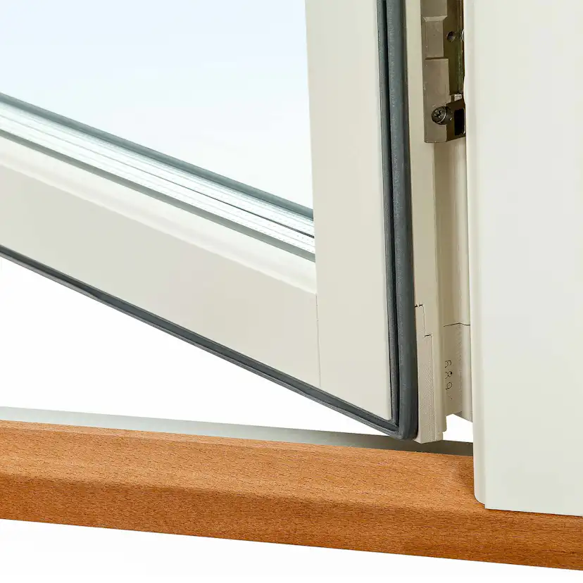 Fönsterdörr Svenska Fönster Helglasad Trä 3-Glas