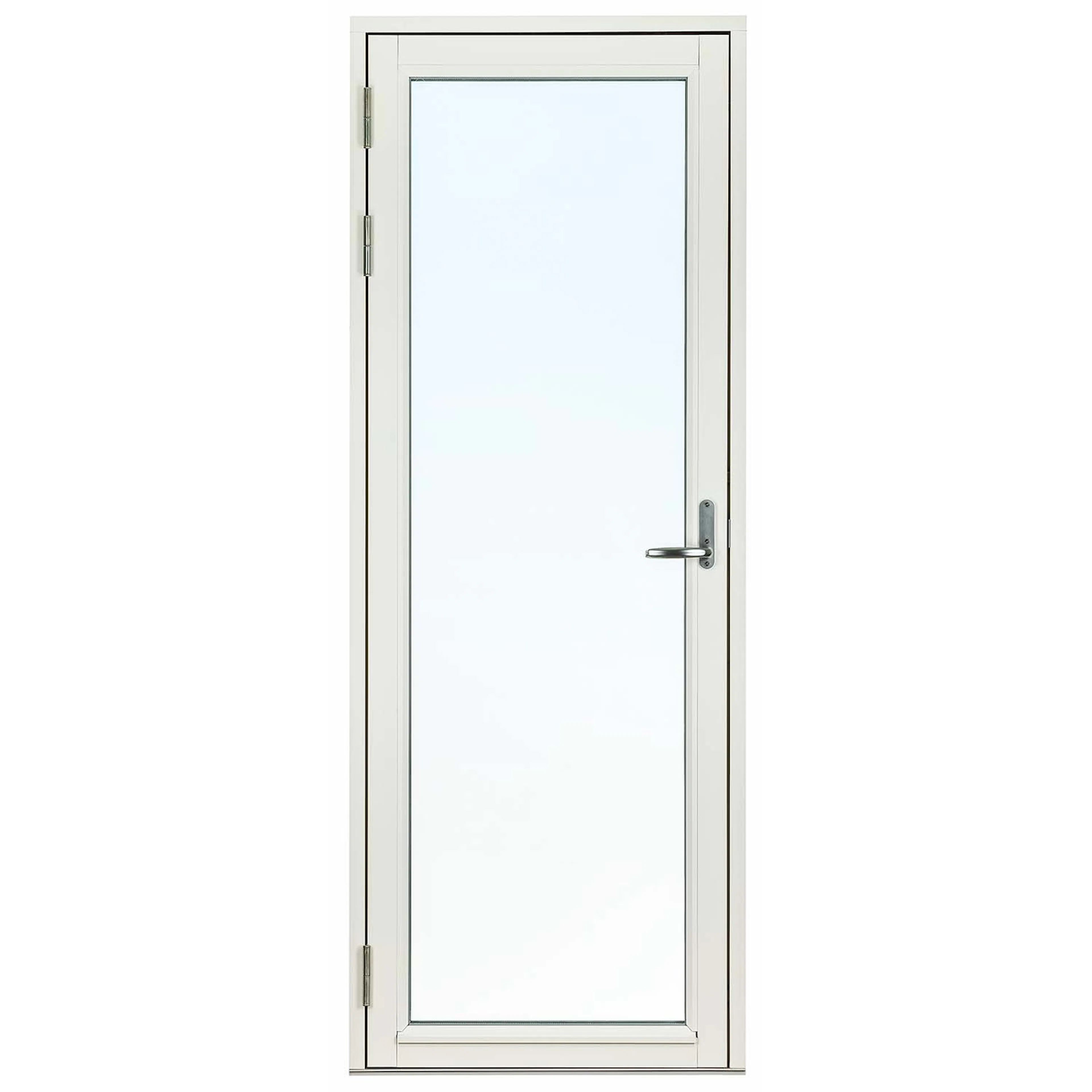 Fönsterdörr Svenska Fönster Helglasad Trä 3-Glas